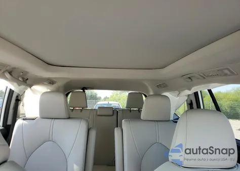 2025 Toyota Grand Highlander Le from USA, damaged, VIN 5TDACAB53SS054628